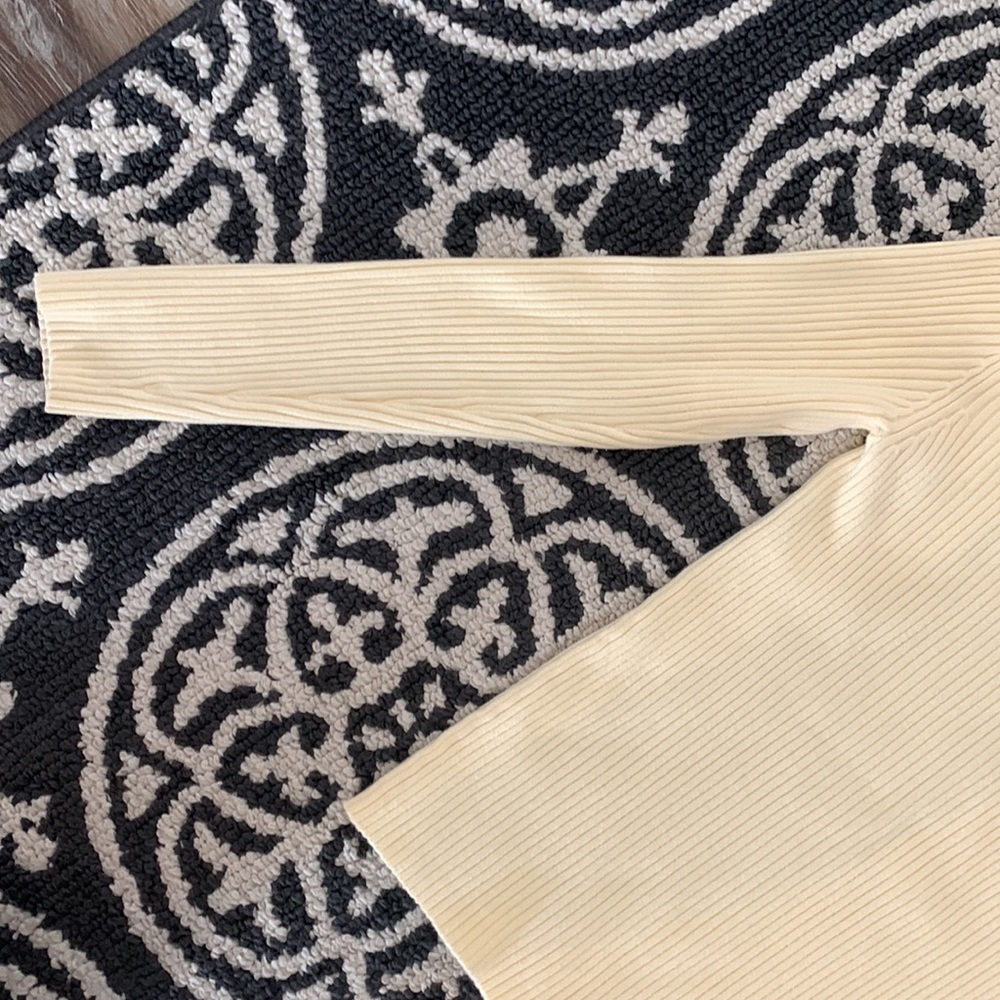 •GAP•RIBBED•SOFT•BOATNECK•SWEATER - Picture 4 of 4